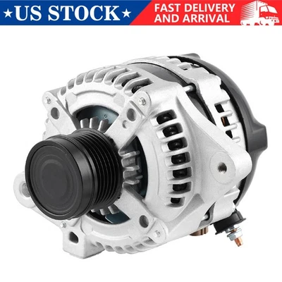 Genuine Alternator For 2011 2012 2013 Toyota Corolla & Toyota Matrix 1.8L 110Amp - Изображение 1 из 4