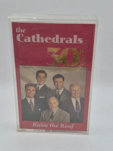 The Cathedrals Raise the Roof Cassette 1994 Canaan Records - Bild 1 von 2