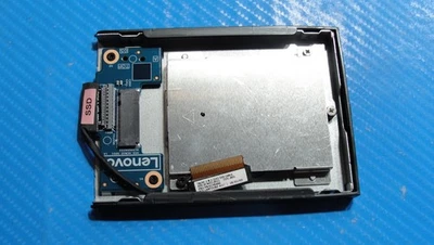 Lenovo ThinkPad P52s 15.6" SSD NVMe M.2 Adaptador Caddy con Cable 01YR466 Foto 1 de 2