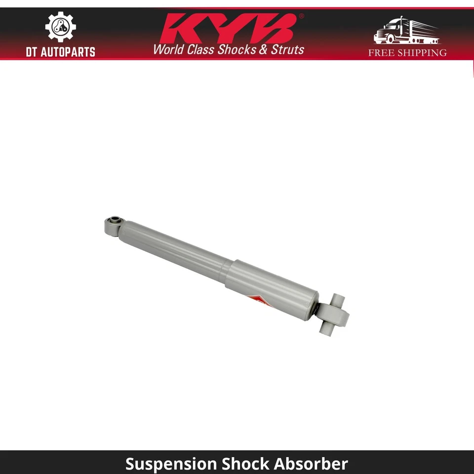 For 1983-1988 Mitsubishi Tredia Suspension Shock Absorber Rear KYB 1983 1984 - Image 1 of 3