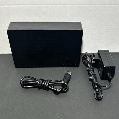 Seagate 5TB SRD0NF2 Black Expansion Desktop Drive External Hard Drive HDD - Image 1 of 4