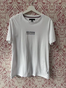 Tommy Hilfiger Men Short-Sleeve T-Shirt Crew Neck Size XL - Picture 1 of 7