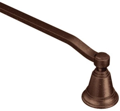 Toallero Moen YB8218ORB Brantford 18 pulgadas en bronce frotado con aceite Foto 1 de 4