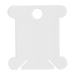 Hot 200Pcs/Set Embroidery Floss Stitch Storage Box Thread Bobbins - Picture 1 of 19