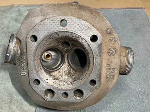 BMW R100R cylinder head SLS Motor Boxer Tuning oldtimer 247E 1000cc Zylinderkopf - Bild 1 von 13