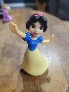 2020 Disney Princess Figur Schneewittchen Figurenteil McDonalds Happy Meal Spielzeug - Bild 1 von 6