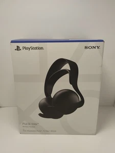 Sony Playstation - Auriculares Inalámbricos PULSE Elite - Negro Medianoche - ¡Nuevos Precintados! - Imagen 1 de 2