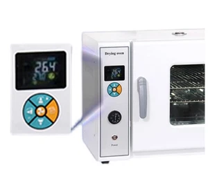 Temperaturgesteuerter Zeittrockenschrank mit Edelstahltrockenkammer - Bild 1 von 29