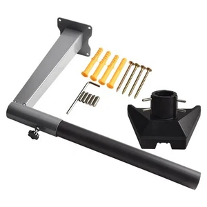 Upgrade Your For Starlink with This Robust Pipe Adapter for Easy Pole Mounting - Bild 1 von 12
