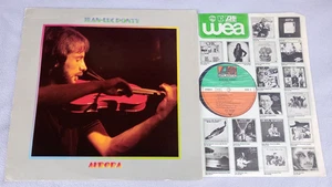 JEAN-LUC PONTY AURORA Germany Atlantic Reissue ROCK JAZZ FUSION PLAY TESTED NR/M - Bild 1 von 1