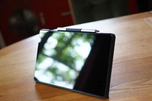 Lenovo Tab P11 2nd Gen storm Grey with Pen and hard case 6GB RAM 128GB storage - Photo 1/4