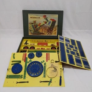 Escavatore Marklin da costruire in confezione originale. Appare inusato - Picture 1 of 7