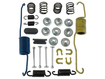 Kit de herrajes de freno de tambor trasero Raybestos 61939XBDG 2000 para Toyota RAV4 1996-2002 Foto 1 de 2