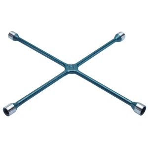 Ken-tool T56 - Professional Lug Wrench - Socket Size : 17, 19, 21, 22 mm - Picture 1 of 1