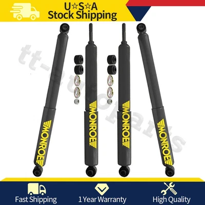 Amortiguador delantero trasero Monroe para Freightliner FL50 Freightliner FL60 Foto 1 de 4