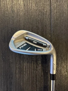Ping I20 Utility Wedge - Stiff Steel CFS Shaft - Right Hand - White Dot - Picture 1 of 13