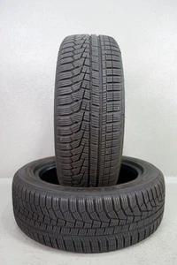 2x Hankook Winter i*Cept Evo2 HRS 195 55 R16 87V M+S Winterreifen DOT23 - Bild 1 von 3