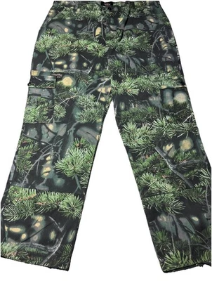 Pantalones de hombre Dickies Vanish camuflados West 6 bolsillos pierna recta talla 44x32 nuevos con etiquetas Foto 1 de 4