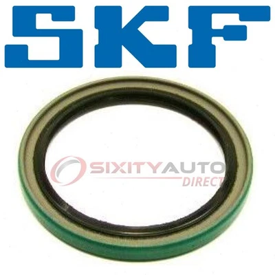 SKF Front Wheel Seal for 1965-1972 Dodge Monaco - Driveline Axles Gaskets ro - Image 1 of 4