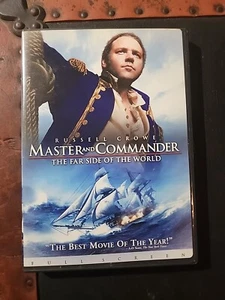 Meister und Kommandant: Die andere Seite der Welt (DVD, 2004, Pan Scan) - Bild 1 von 2