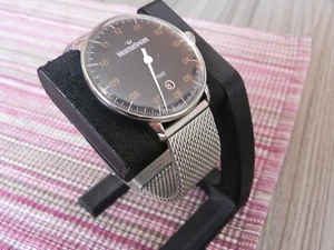 Meistersinger Neo Plus 40mm Automatic Full Set +2 Extra-Armbänder - Bild 1 von 10