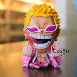 One Piece Figures Donquixote Doflamingo Action Figures Model Figurine Toys Gift - Picture 1 of 4