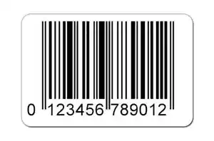 10 EAN-UPC codes, barcode numbers EAN-13 for sale on various marketplaces - Bild 1 von 3