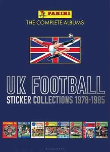 Panini UK Football Sticker Collections 1978-1985 - The Complete Albums book - Imagen 1 de 2