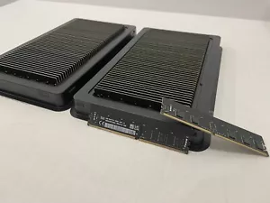 32GB Apple RAM 4x 8GB Sticks 1Rx8 PC4 2933Y-RD1-12 from 2019 Mac Pro - Picture 1 of 2