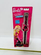 Barbie Watch Rock Style Mattel New Perfect Conditions Brand A Quartz