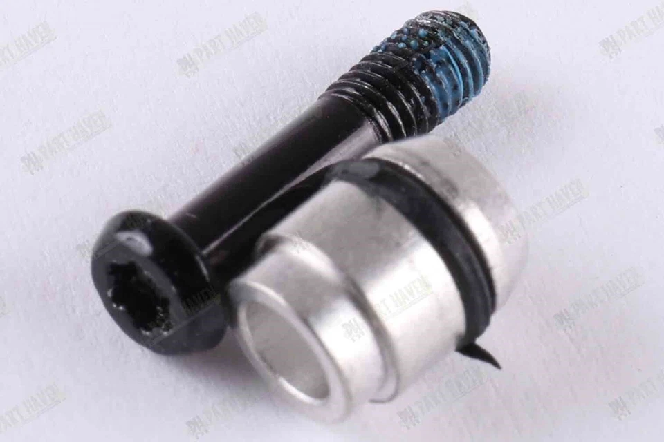 Mac Pro A1991 2019 || Screws || Front System Fan Alignment Pin and Screw || T8 - Image 1 of 1