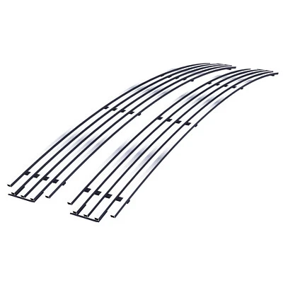 Se adapta a 94-99 C/K Pickup/Suburban/Blazer/Tahoe superior Billet parrilla inserto Foto 1 de 4