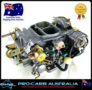 FOR TOYOTA 2RZ CARBY HILUX HIACE CORONA O.E CARBURETTOR BRAND NEW FULLY TESTED - Picture 1 of 7