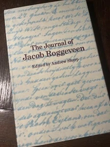 The Journal of Jacob Roggeveen w/ Map; HBDJ 1970 Rare Dutch Explorer - Picture 1 of 9