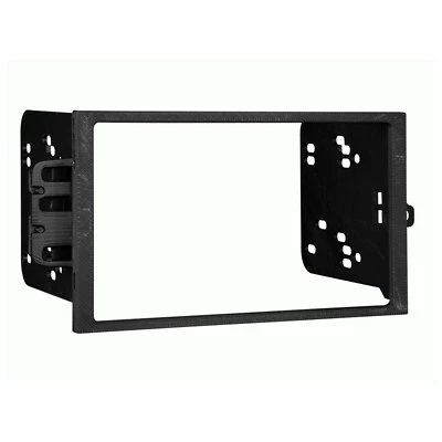Enrock Double DIN Installation Dash Kit for Select 1994-2012 GM, Isuzu Vehicles - Image 1 of 4