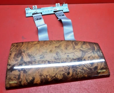 2000-2005 Jaguar XK8 XKR правая сторона проход панели ободок дерева GJD6927BB - Изображение 1 из 4