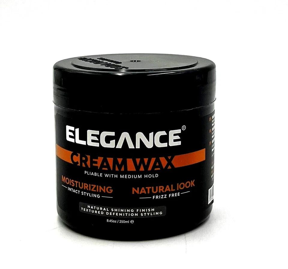 Elegance Cream Wax Moisturizing Natural Shining Finish 8.45 oz - Image 1 of 1