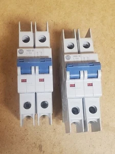 ALLEN-BRADLEY 1489-M2C010 Miniature Circuit Breaker - Picture 1 of 7