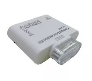 5 in 1 USB Camera Connection Kit Memory Card SD Reader For Apple iPhone iPad - Picture 1 of 6