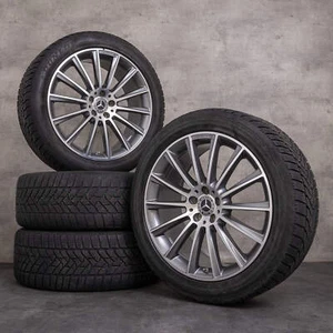 Mercedes GLC & 43 AMG Winterräder 20 Zoll X253 C253 Felgen A2534011900 - Bild 1 von 5
