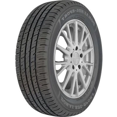 1 New Eldorado Doral Sdl Sport  - 215/60r17 Tires 2156017 215 60 17 - Image 1 of 4