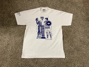 Vintage Oneita Greek Goddess Mythology T- Shirt Size L - Picture 1 of 5