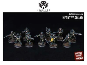 Rundsgaard: Infantry Squad - Picture 1 of 9