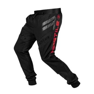 Hostile - TRK AIR Jogger Pants - Red - Picture 1 of 14