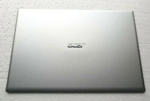 Original Acer V5-471 Rückseite Touchscreen Deckel Backcover Silber 41.4TU14.021 sehr guter Zustand  - Bild 1 von 2