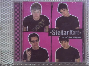 Stellar Kart: We Can't Stand Sitting Down [CD][2006] - Picture 1 of 2