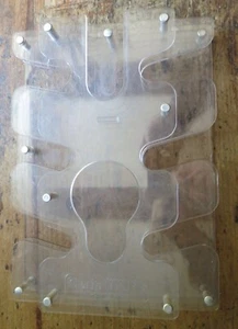 Cuisinart Very Good Quality Vintage Wall Attachment Holder, Made in Canada! - Picture 1 of 4