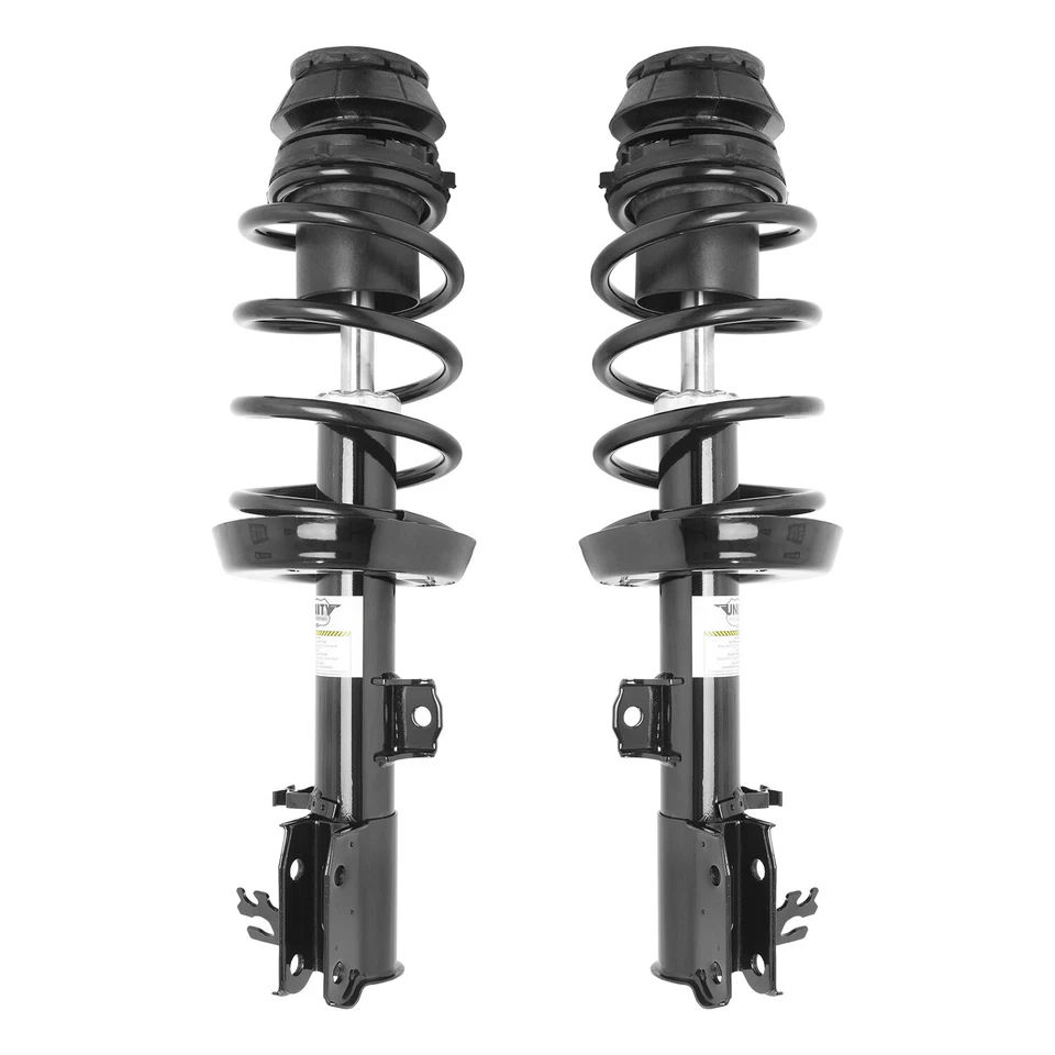 Front  Complete Strut Assembly Kit for 2001-2005 Saturn L300, 2000 Saturn LS2, Foto 1 de 1