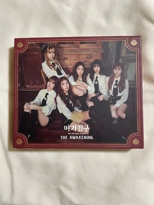 Gfriend - Awakening (Knight Ver) [Used Very Good CD] Asia - Import - Image 1 of 4