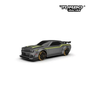 Turbo Racing C65 1/76 CT04 Chassis Model Built-in Gyroscope Drift Car - Picture 1 of 3
